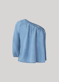 Mulher Pepe Jeans Camisas E Blusas><noscript><img width=