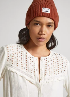Mulher Pepe Jeans Camisas E Blusas><noscript><img width=