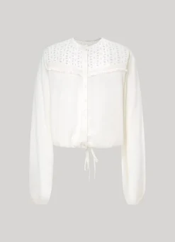Mulher Pepe Jeans Camisas E Blusas><noscript><img width=