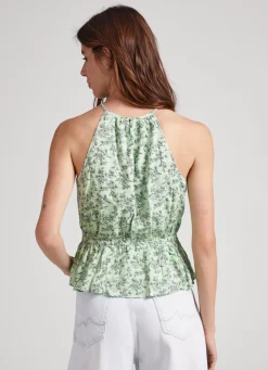 Mulher Pepe Jeans Camisas E Blusas><noscript><img width=