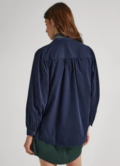 Mulher Pepe Jeans Camisas E Blusas><noscript><img width=