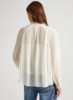 Mulher Pepe Jeans Camisas E Blusas><noscript><img width=