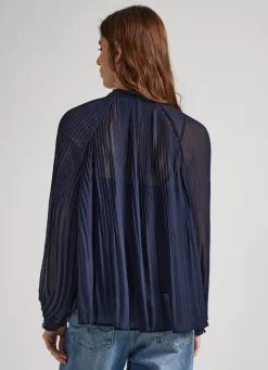 Mulher Pepe Jeans Camisas E Blusas><noscript><img width=