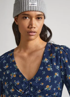 Mulher Pepe Jeans Camisas E Blusas><noscript><img width=