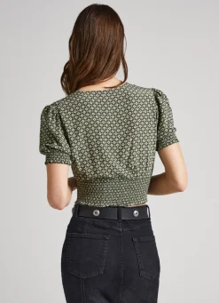 Mulher Pepe Jeans Camisas E Blusas><noscript><img width=
