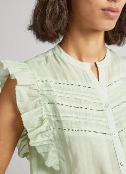 Mulher Pepe Jeans Camisas E Blusas><noscript><img width=