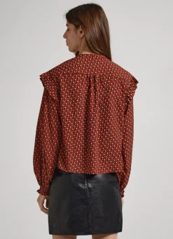 Mulher Pepe Jeans Camisas E Blusas><noscript><img width=