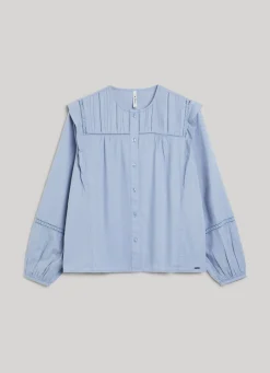 Mulher Pepe Jeans Camisas E Blusas><noscript><img width=