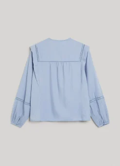 Mulher Pepe Jeans Camisas E Blusas><noscript><img width=