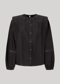 Mulher Pepe Jeans Camisas E Blusas><noscript><img width=