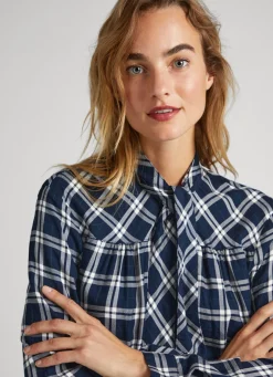Mulher Pepe Jeans Camisas E Blusas><noscript><img width=