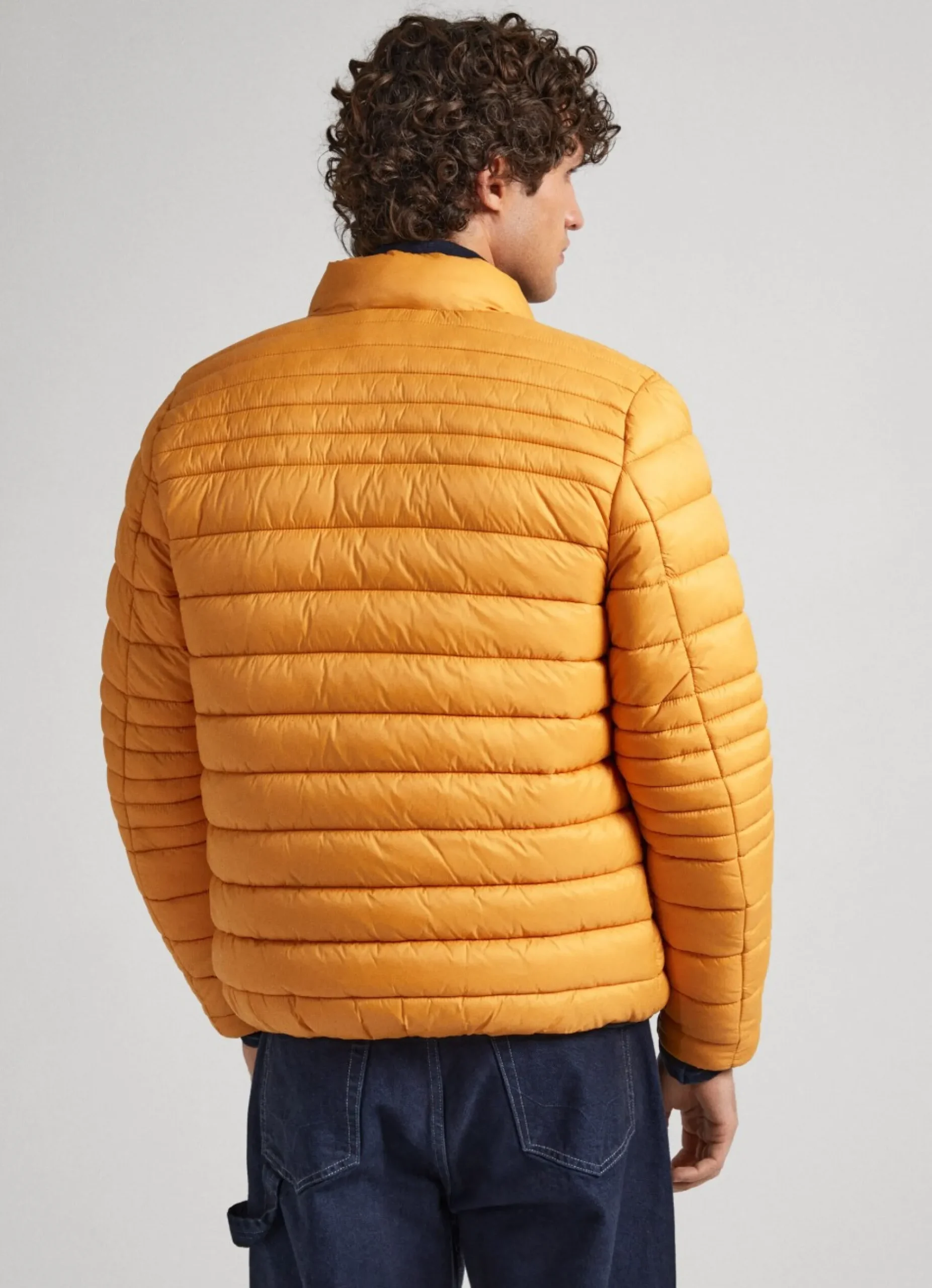 Homem Pepe Jeans Casaco E Jaquetas>Blusao Acolchoado