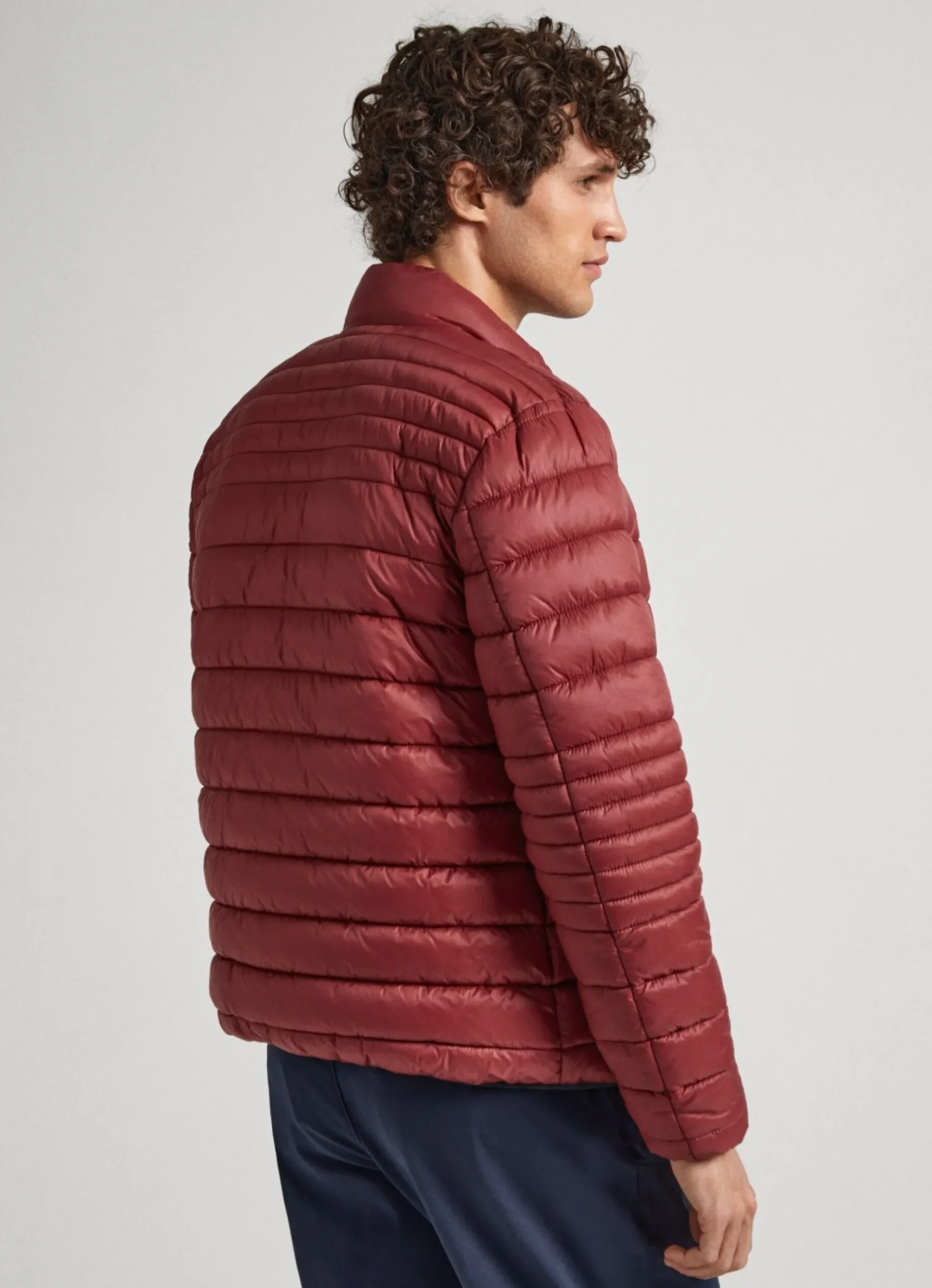 Homem Pepe Jeans Casaco E Jaquetas>Blusao Acolchoado