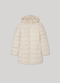 Rapariga Pepe Jeans Casaco E Jaquetas>Blusao Acolchoado