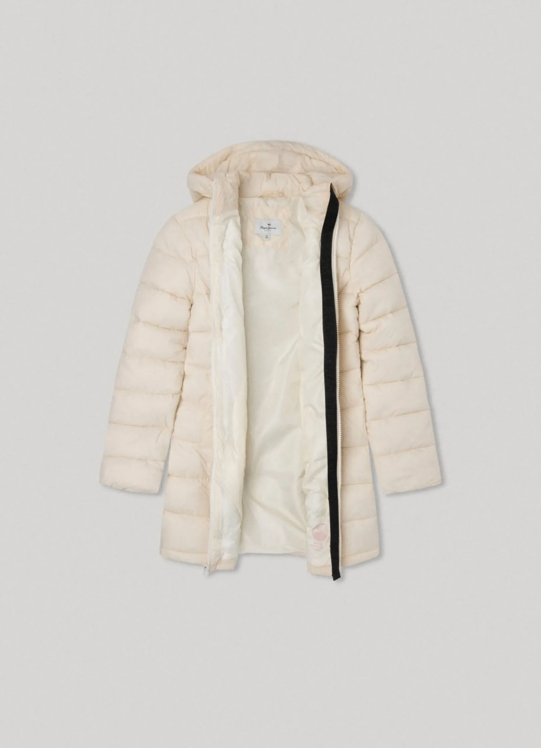 Rapariga Pepe Jeans Casaco E Jaquetas>Blusao Acolchoado