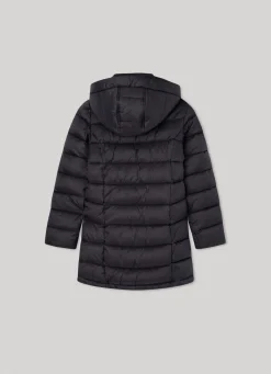 Rapariga Pepe Jeans Casaco E Jaquetas>Blusao Acolchoado