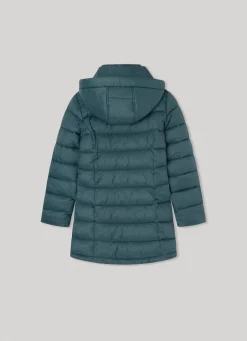 Rapariga Pepe Jeans Casaco E Jaquetas>Blusao Acolchoado