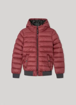 Rapaz Pepe Jeans Casaco E Jaquetas>Blusao Acolchoado