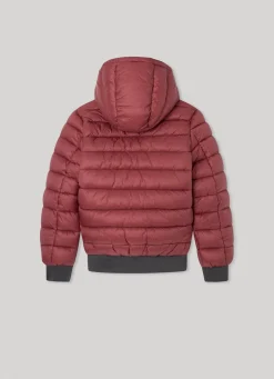 Rapaz Pepe Jeans Casaco E Jaquetas>Blusao Acolchoado