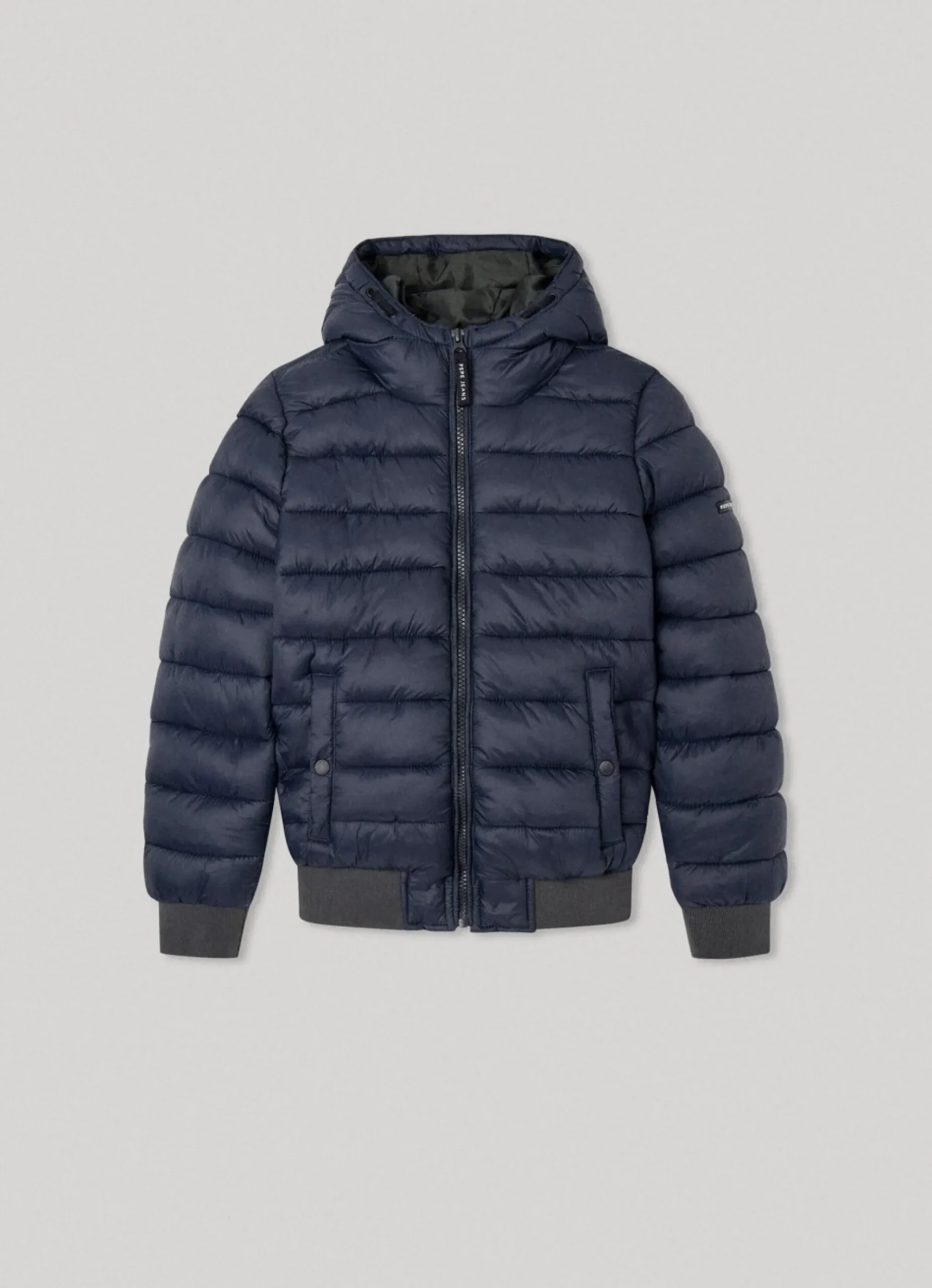 Rapaz Pepe Jeans Casaco E Jaquetas>Blusao Acolchoado
