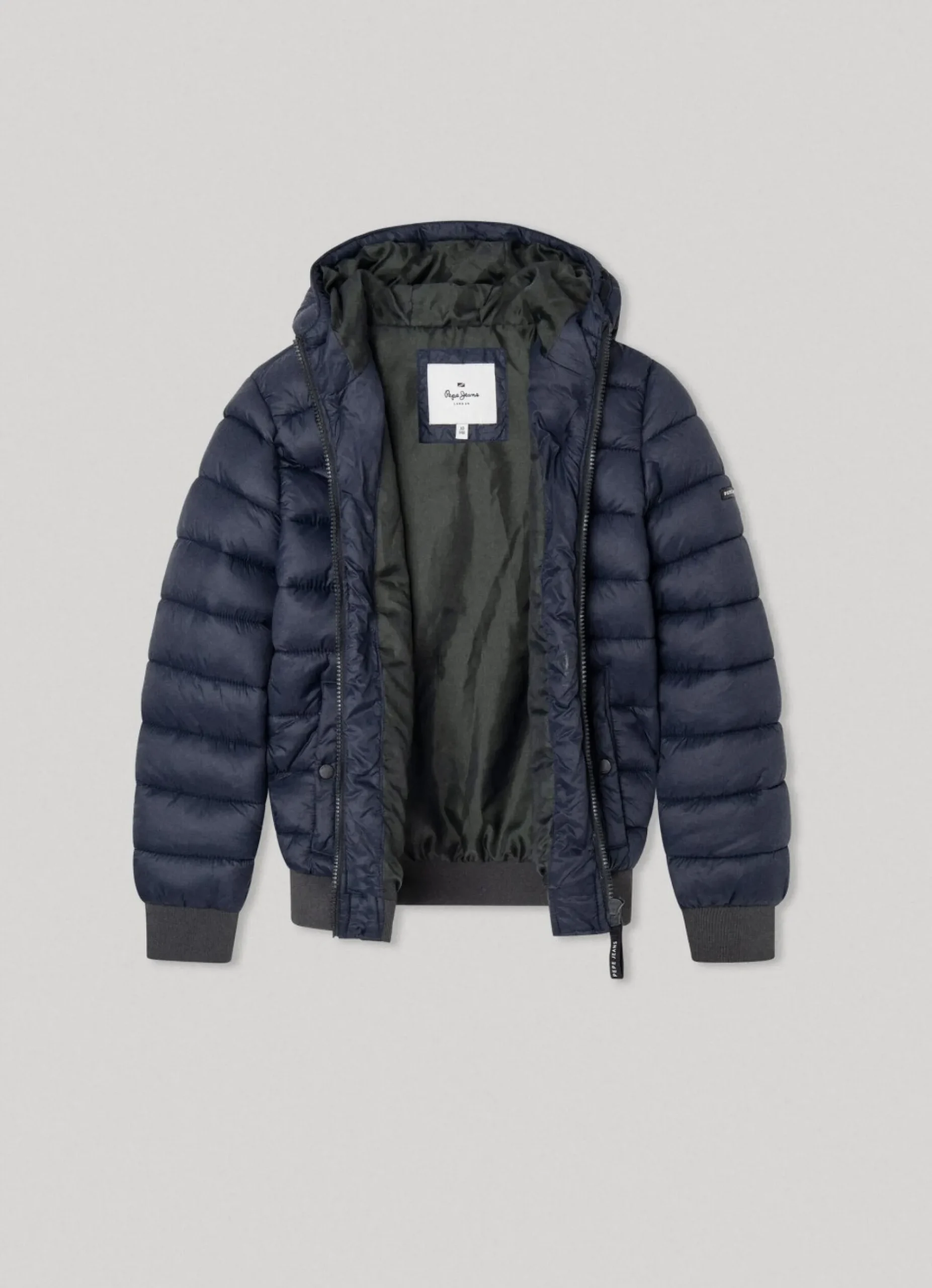 Rapaz Pepe Jeans Casaco E Jaquetas>Blusao Acolchoado
