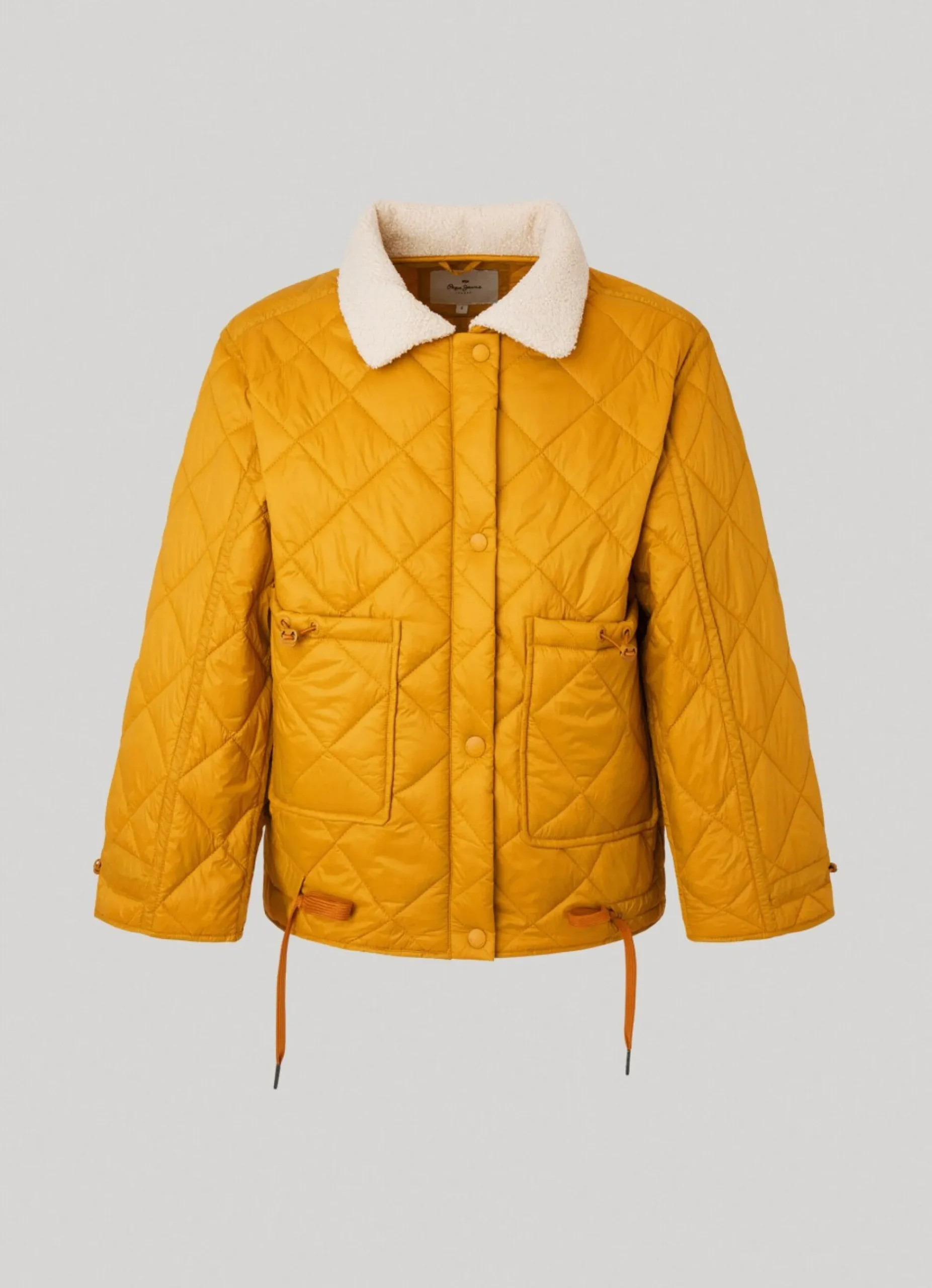 Mulher Pepe Jeans Casaco E Jaquetas>Blusao Acolchoado