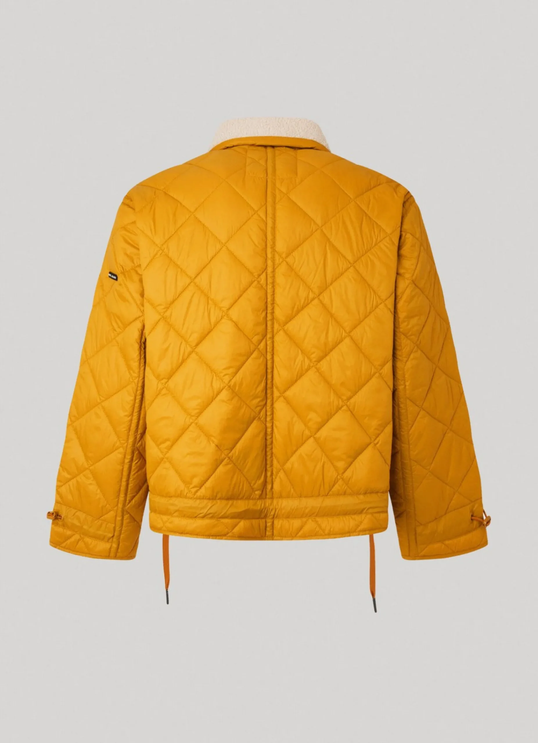 Mulher Pepe Jeans Casaco E Jaquetas>Blusao Acolchoado
