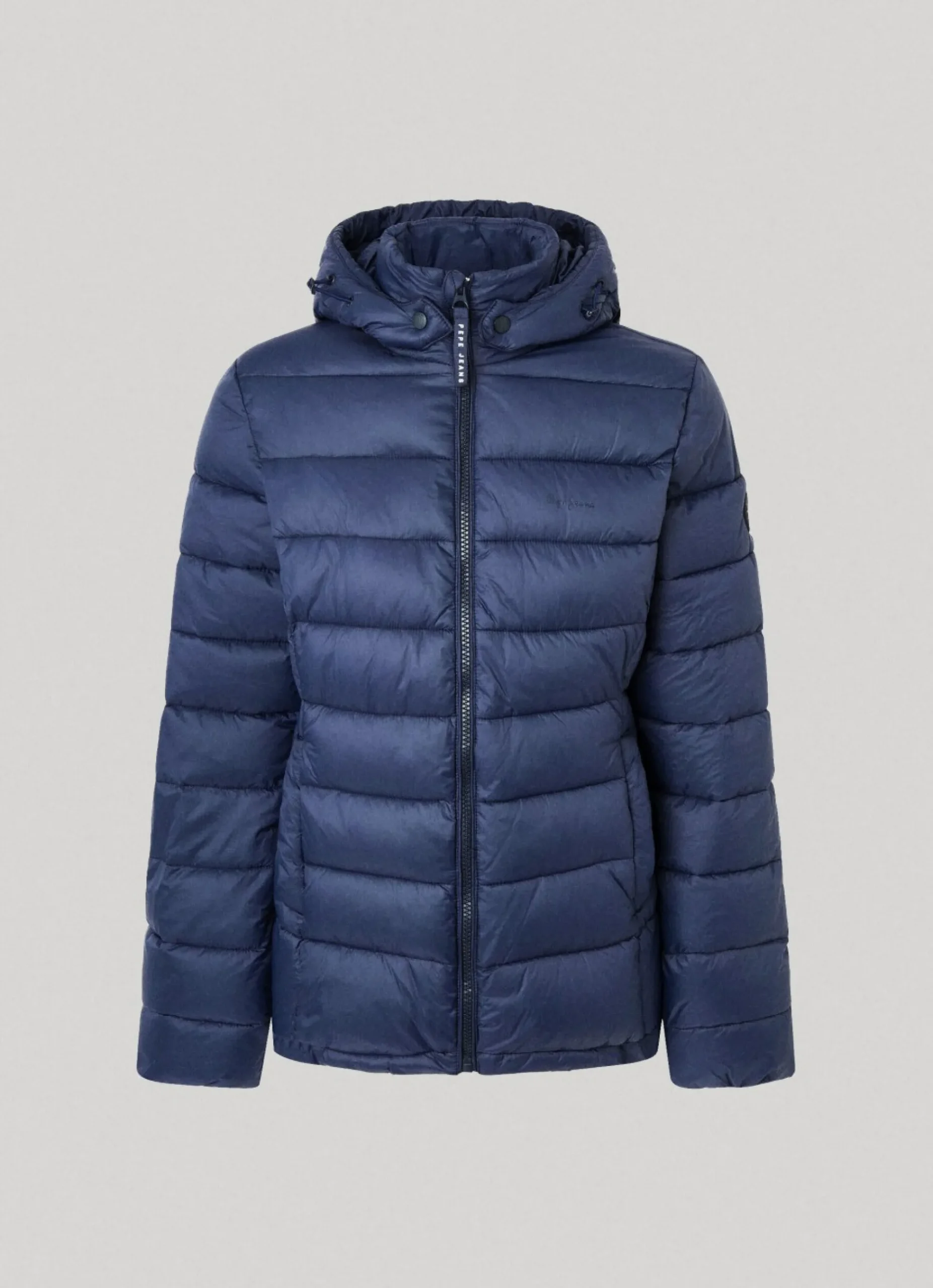 Mulher Pepe Jeans Casaco E Jaquetas>Blusao Acolchoado