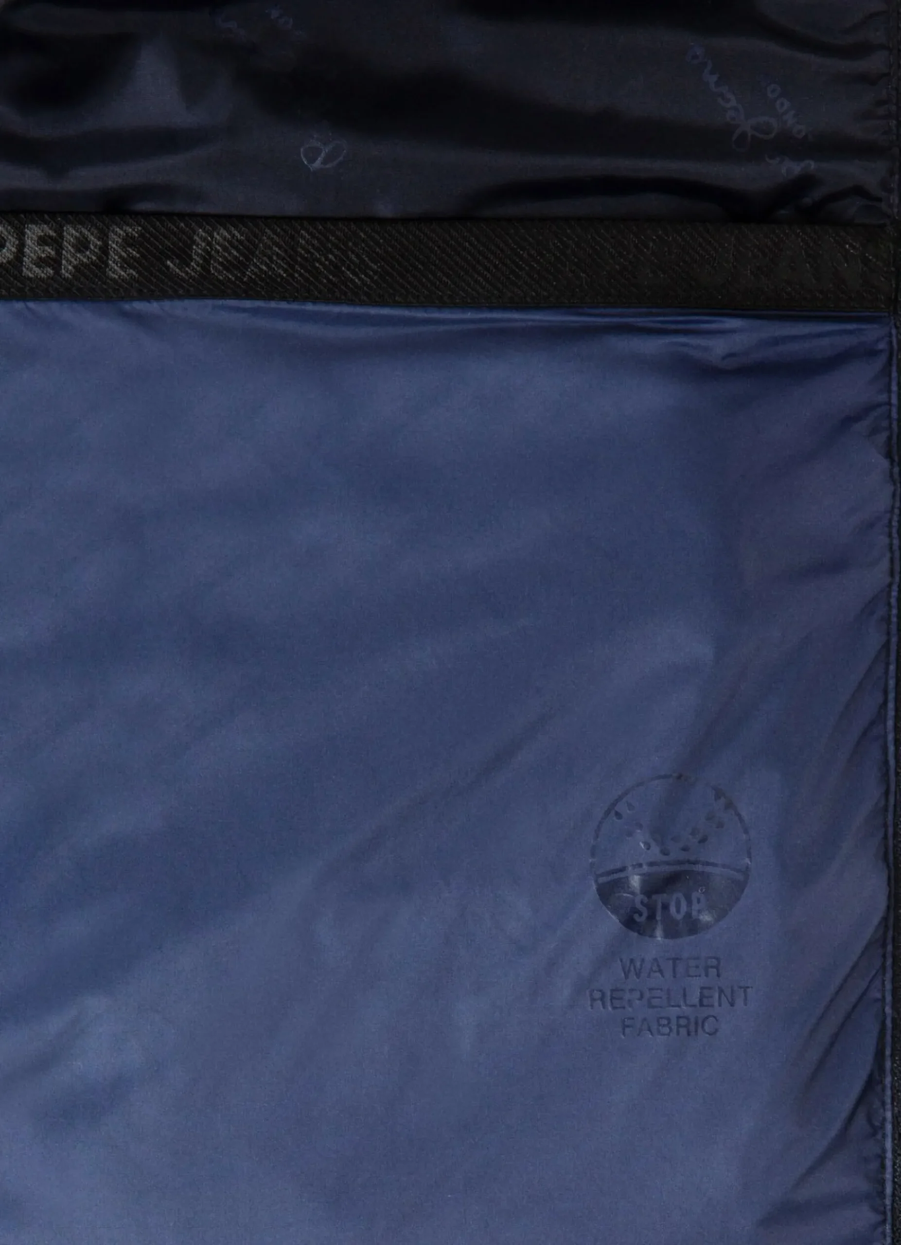 Mulher Pepe Jeans Casaco E Jaquetas>Blusao Acolchoado