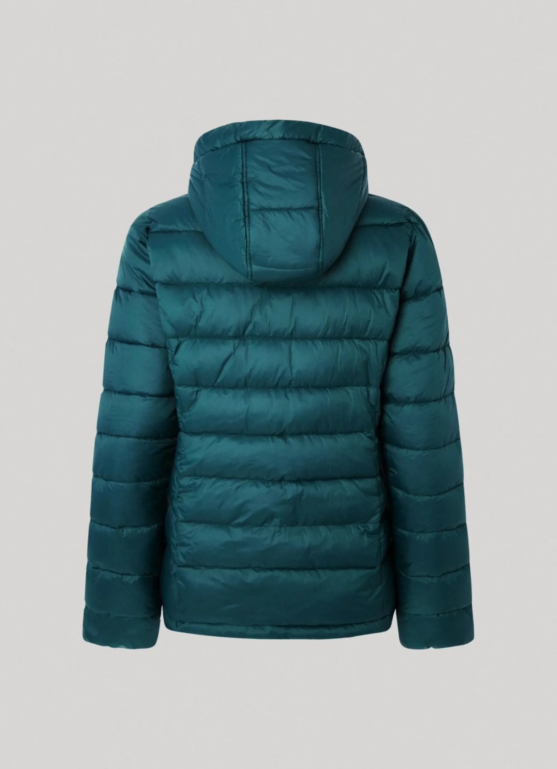 Mulher Pepe Jeans Casaco E Jaquetas>Blusao Acolchoado