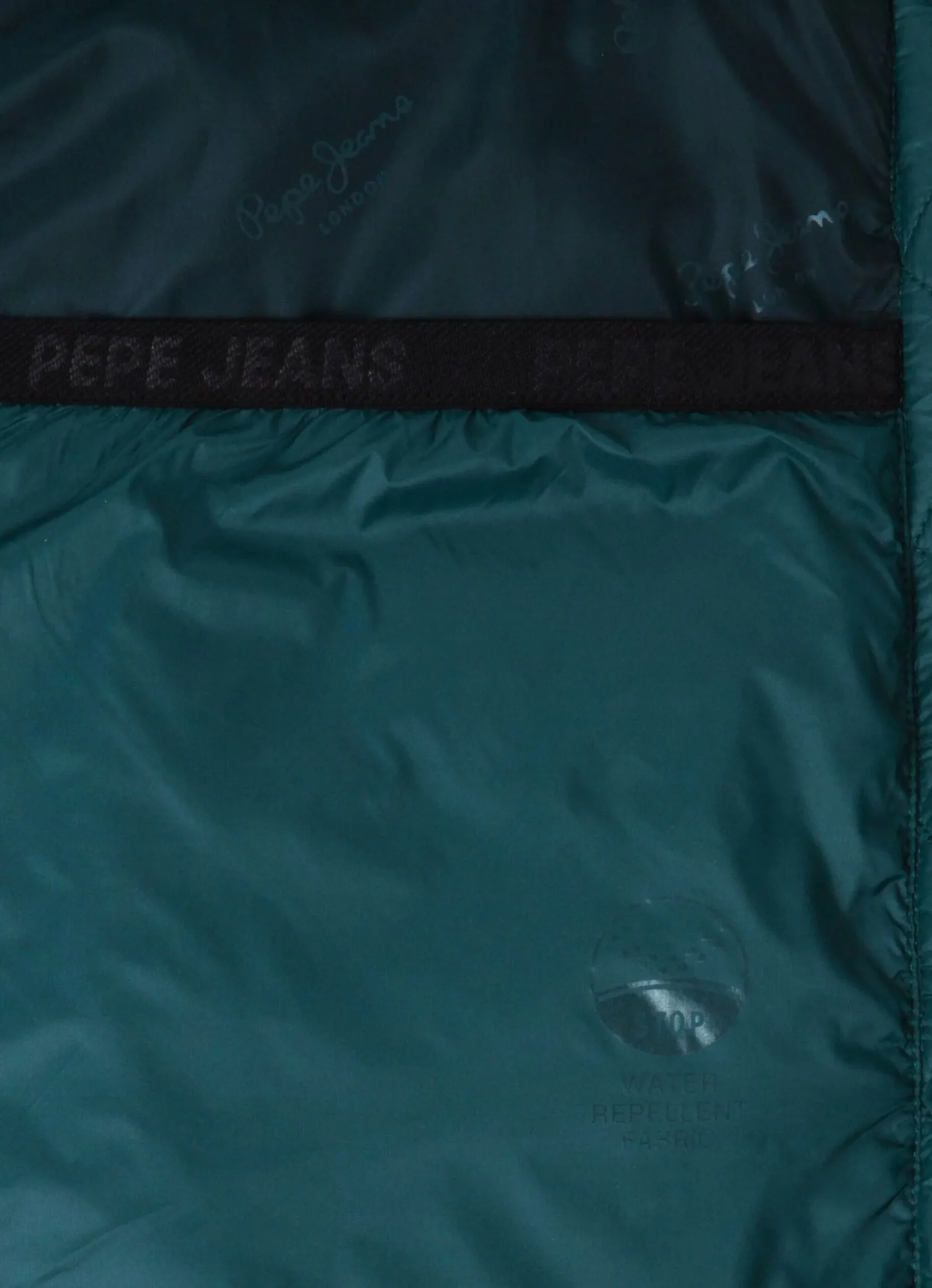 Mulher Pepe Jeans Casaco E Jaquetas>Blusao Acolchoado