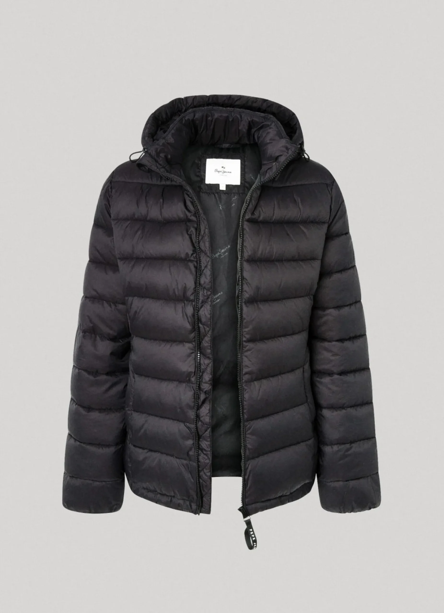 Mulher Pepe Jeans Casaco E Jaquetas>Blusao Acolchoado
