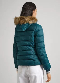 Mulher Pepe Jeans Casaco E Jaquetas><noscript><img width=