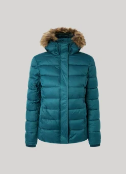 Mulher Pepe Jeans Casaco E Jaquetas><noscript><img width=