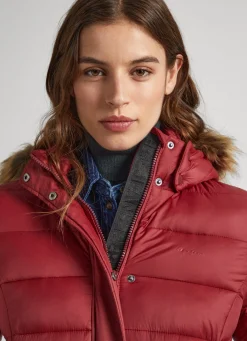 Mulher Pepe Jeans Casaco E Jaquetas><noscript><img width=