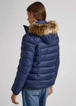 Mulher Pepe Jeans Casaco E Jaquetas><noscript><img width=
