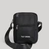 Homem Pepe Jeans Mochilas E Sacos>Bolsa Com Compartimento Duplo