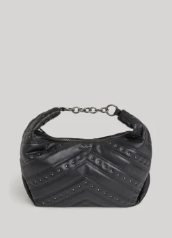 Mulher Pepe Jeans Bolsas E Mochilas>Bolsa Com Tachas