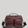 Mulher Pepe Jeans Bolsas E Mochilas>Bolsa Com Varios Bolsos