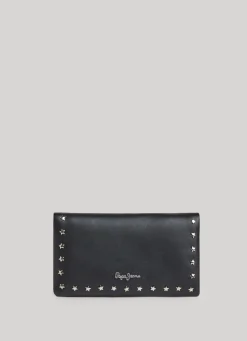 Mulher Pepe Jeans Bolsas E Mochilas>Bolsa De Couro Sintetico