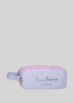 Rapariga Pepe Jeans Acessórios>Bolsa Logo Lantejoulas