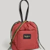 Mulher Pepe Jeans Bolsas E Mochilas>Bolsa Tote Em Tecido Leve