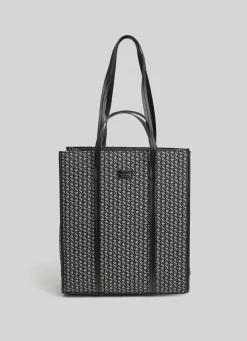 Mulher Pepe Jeans Bolsas E Mochilas>Bolsa Tote Jacquard