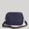 Mulher Pepe Jeans Bolsas E Mochilas>Bolsa Transversal Camera Logo