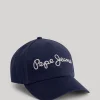 Mulher Pepe Jeans Gorros E Bonés>Bone Basico Logo Bordado