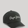 Homem Pepe Jeans Gorros E Bonés>Bone Basico Logo Bordado