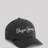 Mulher Pepe Jeans Gorros E Bonés>Bone Basico Logo Bordado