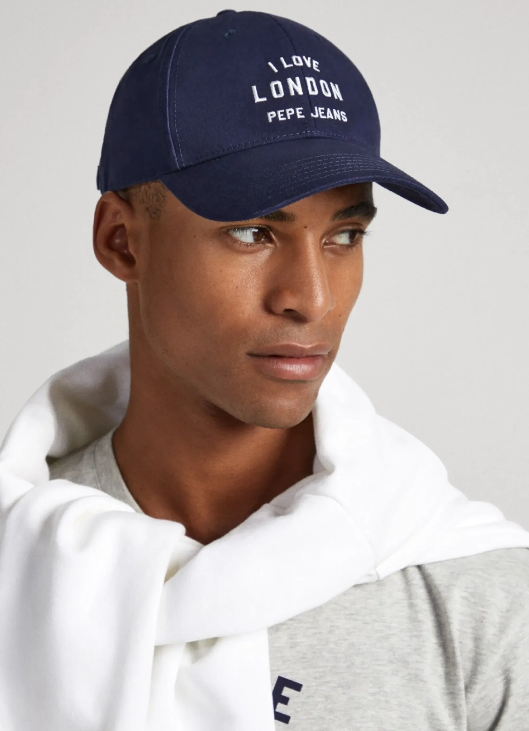 Mulher Pepe Jeans Gorros E Bonés>Bone De Basebol I Love London
