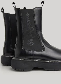 Mulher Pepe Jeans Botas E Sapatos><noscript><img width=