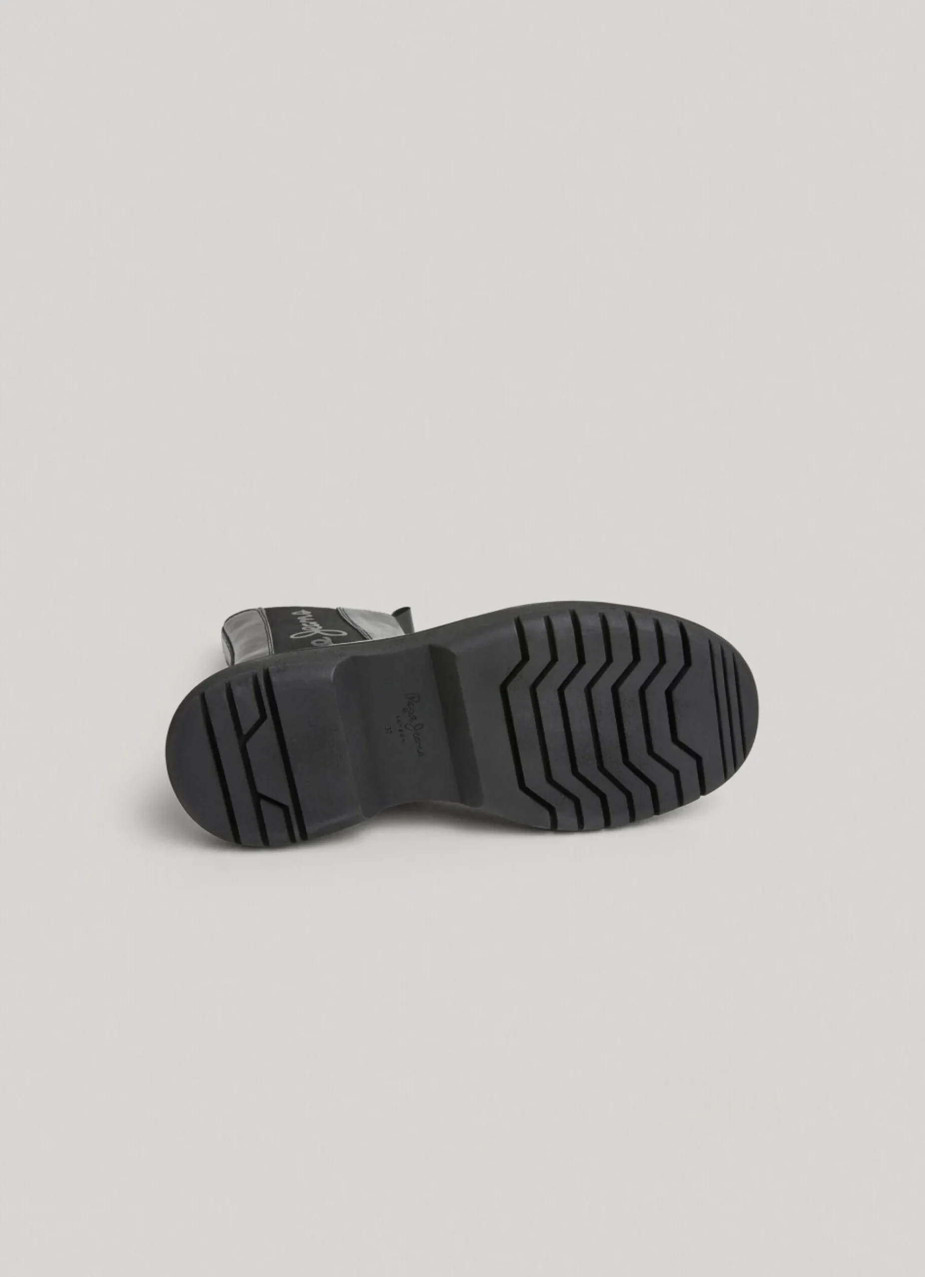 Mulher Pepe Jeans Botas E Sapatos>Botas Cano Alto Com Elasticos